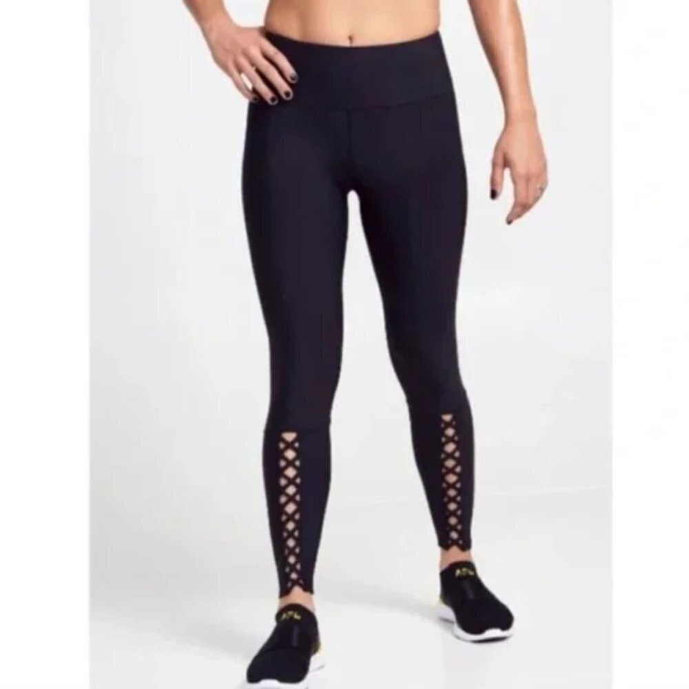 SOUL BY SOULCYCLE‎ Lace-Up Leggings
